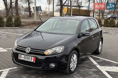 Хетчбек Volkswagen Golf 2010 в Вінниці