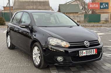 Хетчбек Volkswagen Golf 2010 в Вінниці