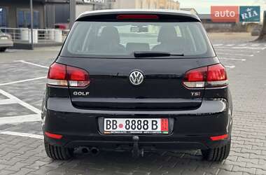 Хетчбек Volkswagen Golf 2010 в Вінниці