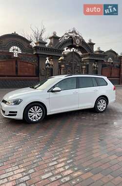 Універсал Volkswagen Golf 2014 в Звягелі