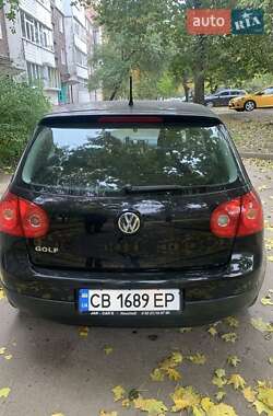 Хетчбек Volkswagen Golf 2007 в Чернігові