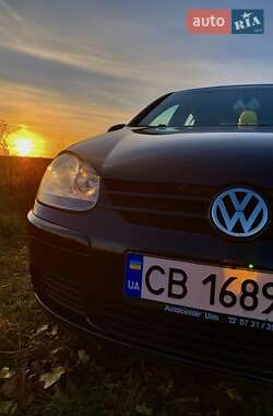 Хетчбек Volkswagen Golf 2007 в Чернігові