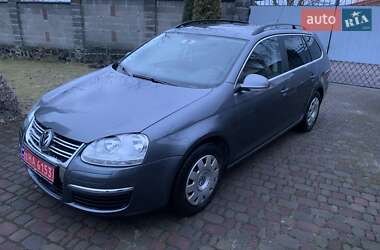 Volkswagen Golf 2008