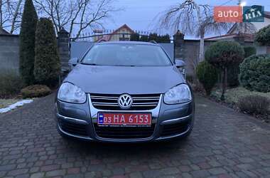 Універсал Volkswagen Golf 2008 в Рівному