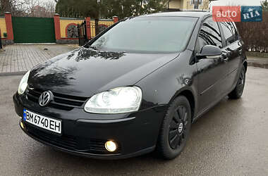 Хетчбек Volkswagen Golf 2006 в Сумах