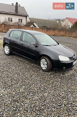 Хэтчбек Volkswagen Golf 2006 в Хмельницком