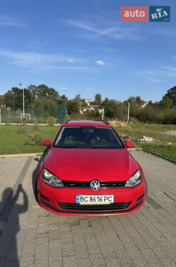 Универсал Volkswagen Golf 2015 в 