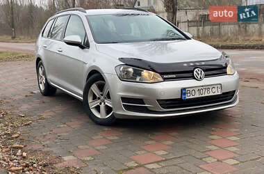 Volkswagen Golf 2015