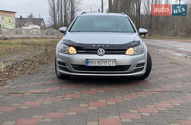 Універсал Volkswagen Golf 2015 в Коростені