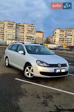 Volkswagen Golf 2012