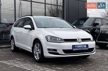 Универсал Volkswagen Golf 2016 в 