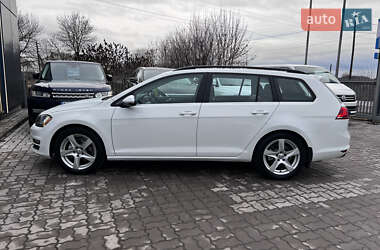 Универсал Volkswagen Golf 2016 в 