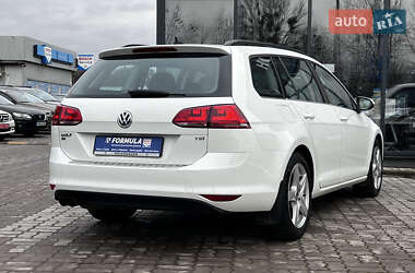 Универсал Volkswagen Golf 2016 в 