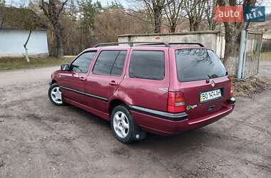 Универсал Volkswagen Golf 1995 в Монастыриске