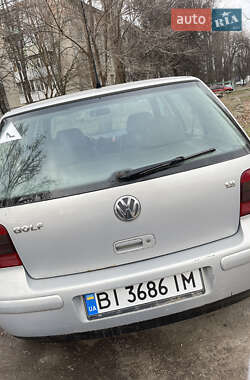 Хэтчбек Volkswagen Golf 1998 в Кременчуге