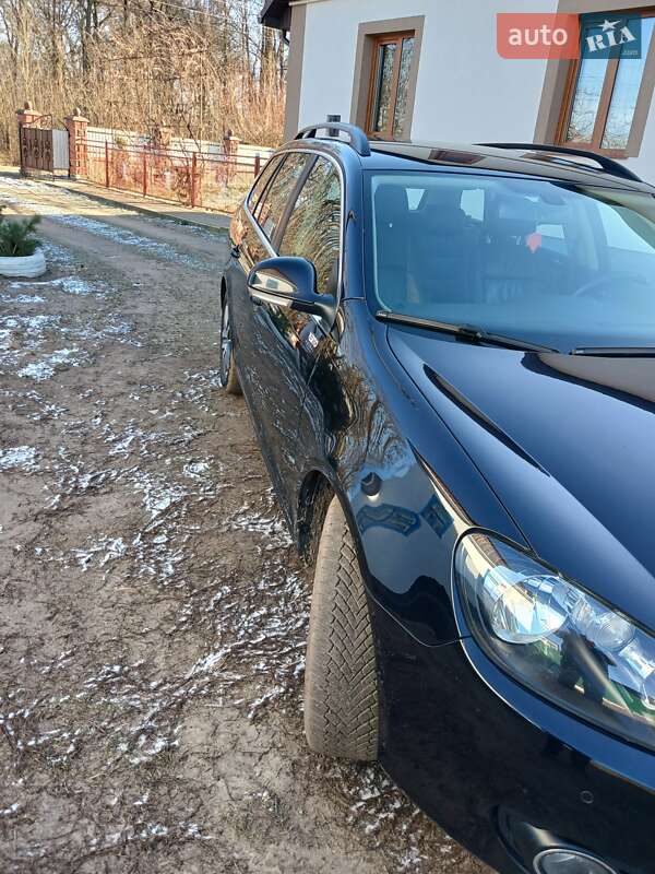 Универсал Volkswagen Golf 2012 в Остроге фото 6 Универсал Volkswagen Golf 2012 в Остроге