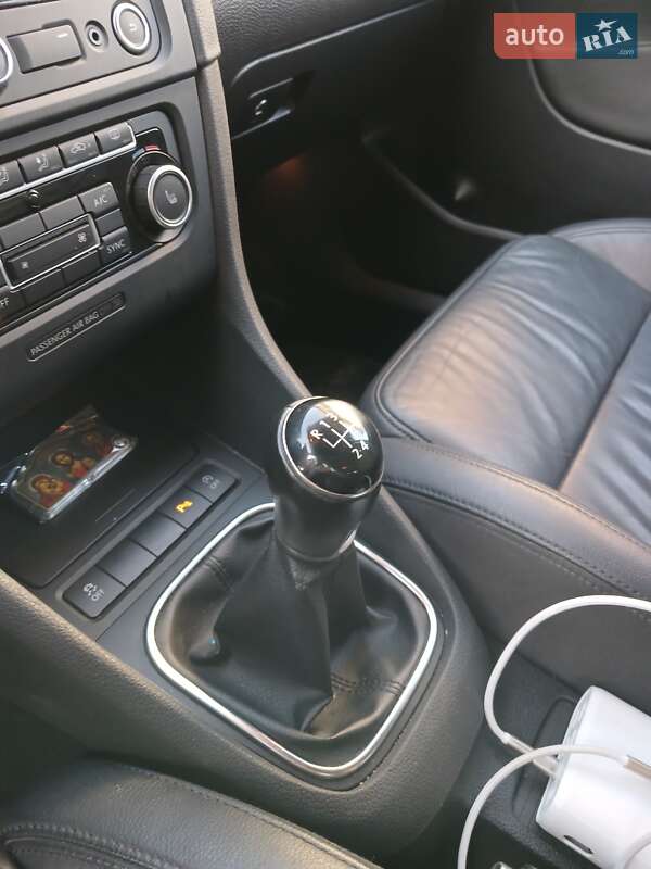 Универсал Volkswagen Golf 2012 в Остроге фото 13 Универсал Volkswagen Golf 2012 в Остроге