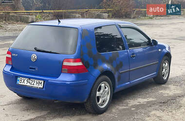 Хетчбек Volkswagen Golf 1998 в Гощі