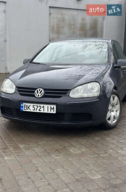 Volkswagen Golf 2008