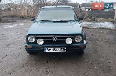 Хетчбек Volkswagen Golf 1985 в Сумах