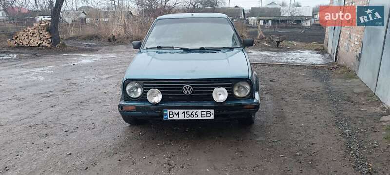 Хэтчбек Volkswagen Golf 1985 в Сумах