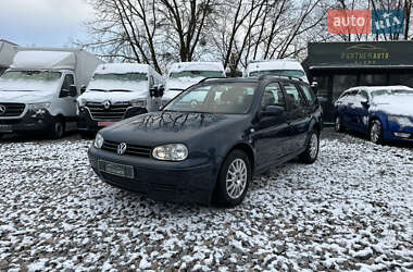 Універсал Volkswagen Golf 2006 в Рівному