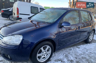 Хетчбек Volkswagen Golf 2008 в Заболотові