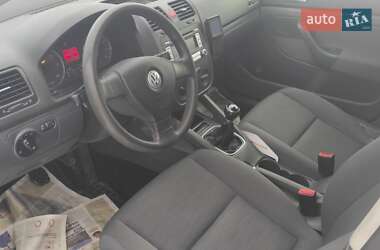 Хэтчбек Volkswagen Golf 2008 в Львове