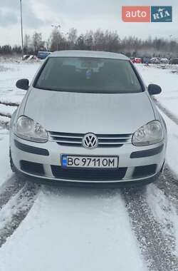 Хетчбек Volkswagen Golf 2008 в Львові