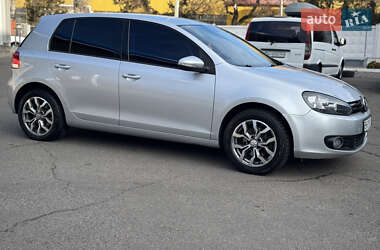 Хетчбек Volkswagen Golf 2011 в Одесі