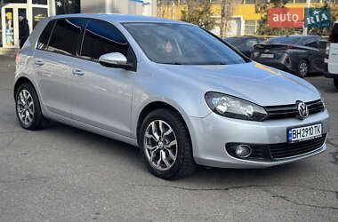 Хетчбек Volkswagen Golf 2011 в Одесі