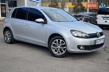 Хетчбек Volkswagen Golf 2011 в Одесі