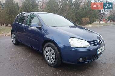 Хэтчбек Volkswagen Golf 2007 в Славянске