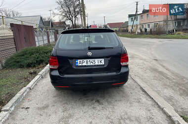 Універсал Volkswagen Golf 2008 в Запоріжжі