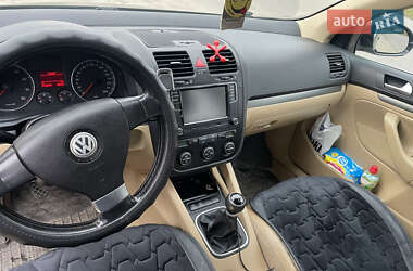 Універсал Volkswagen Golf 2008 в Запоріжжі