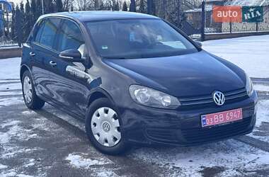 Volkswagen Golf 2010