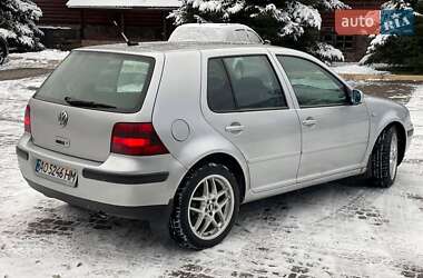 Хетчбек Volkswagen Golf 2000 в Сколе