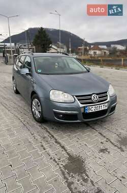 Volkswagen Golf 2007