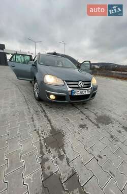 Універсал Volkswagen Golf 2007 в Червонограді