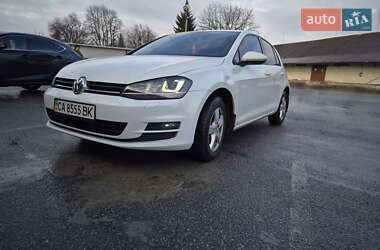 Хетчбек Volkswagen Golf 2013 в Корсунь-Шевченківському