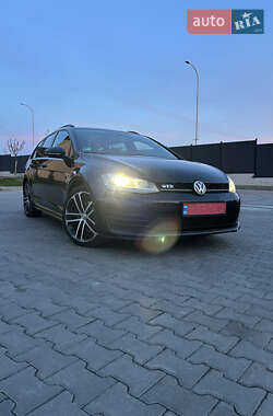 Volkswagen Golf 2016