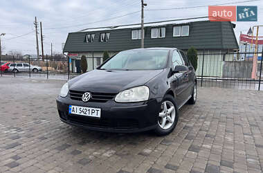 Хетчбек Volkswagen Golf 2008 в Києві