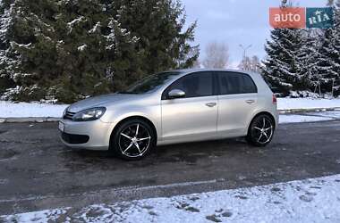 Volkswagen Golf 2010