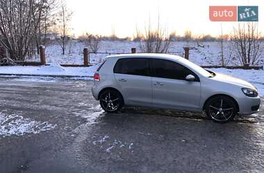 Хетчбек Volkswagen Golf 2010 в Бердичеві