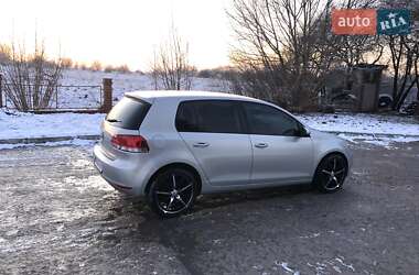 Хетчбек Volkswagen Golf 2010 в Бердичеві