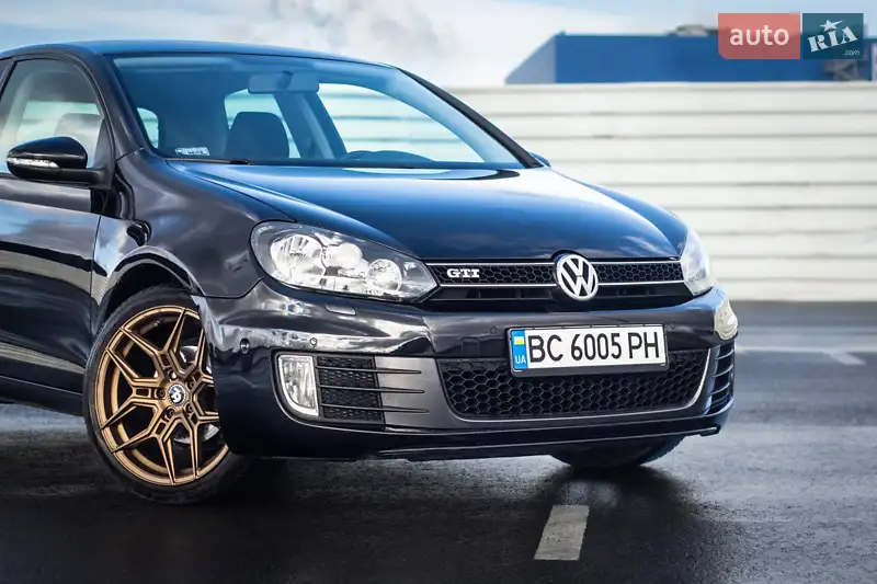 Volkswagen Golf 2009