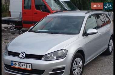 Volkswagen Golf 2016