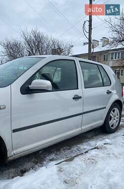 Хэтчбек Volkswagen Golf 2000 в Долине