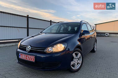 Универсал Volkswagen Golf 2012 в Луцке