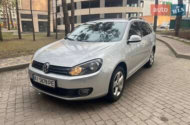 Volkswagen Golf 2009